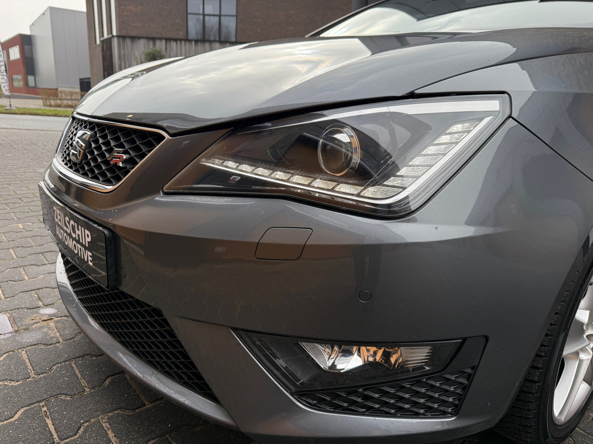 Foto van Seat Ibiza