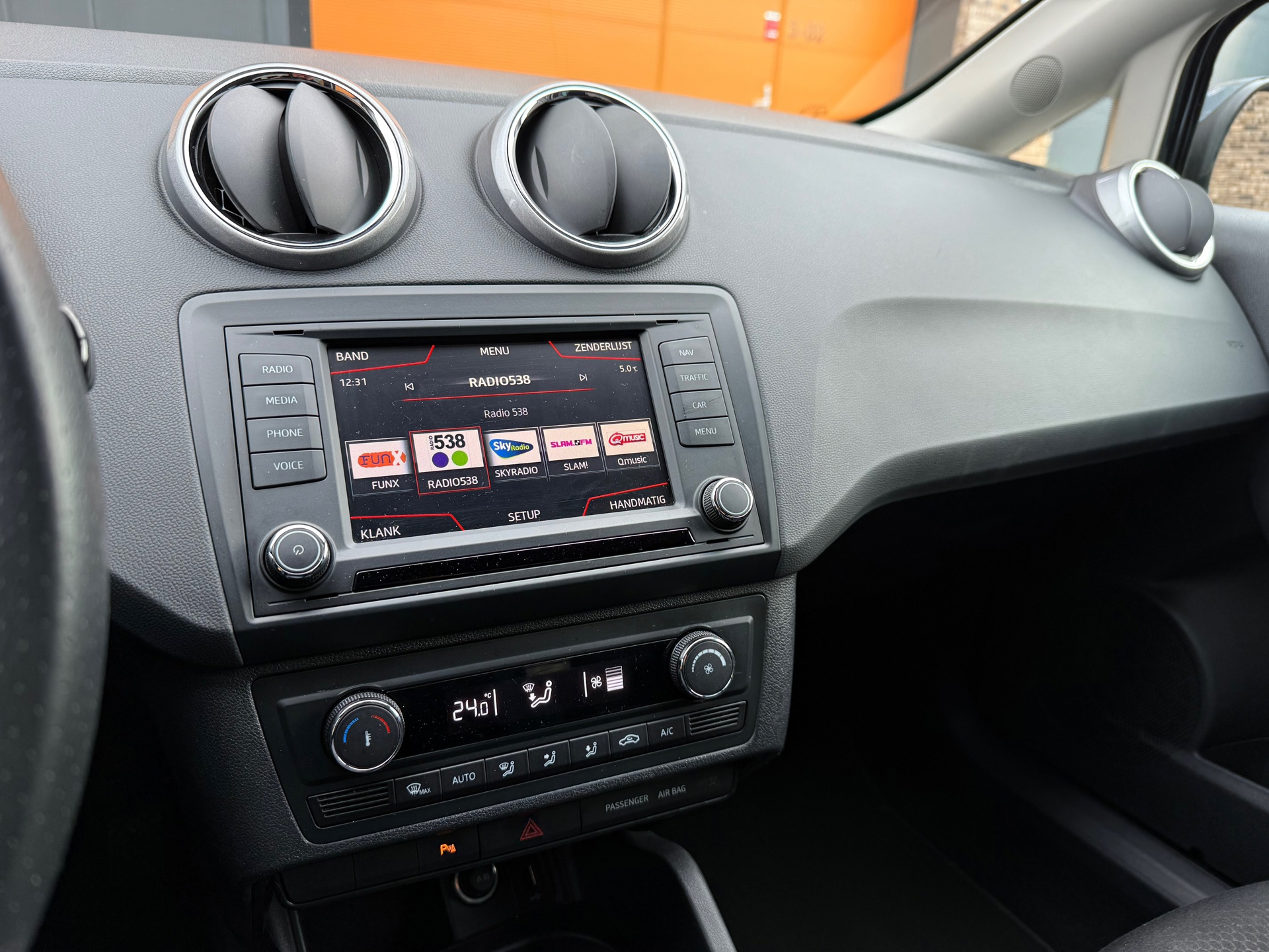 Foto van Seat Ibiza