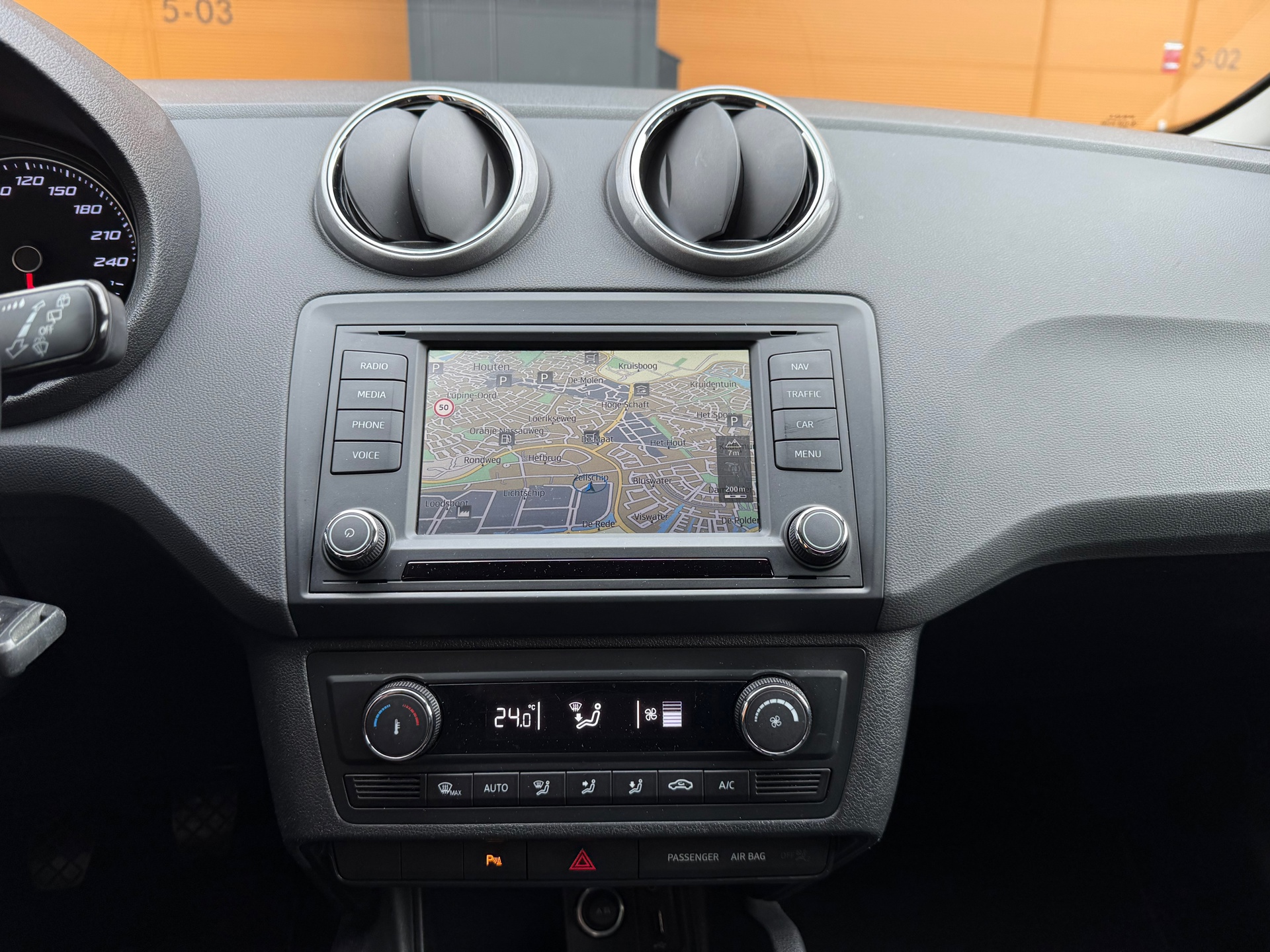 Foto van Seat Ibiza