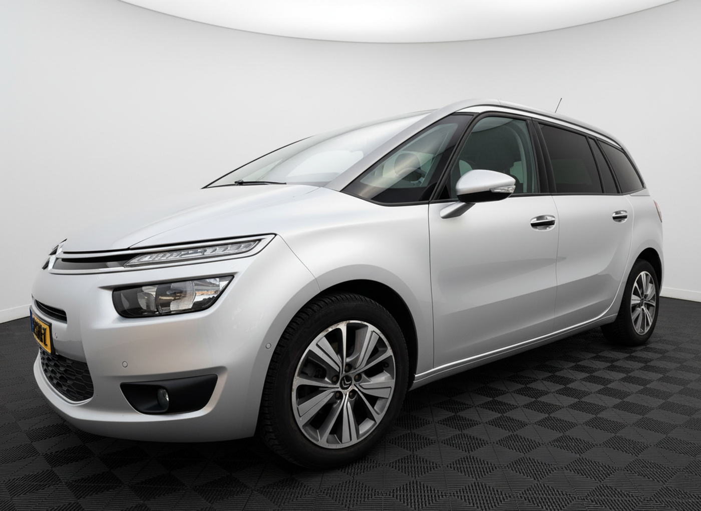 Foto van Citroen C4 Picasso
