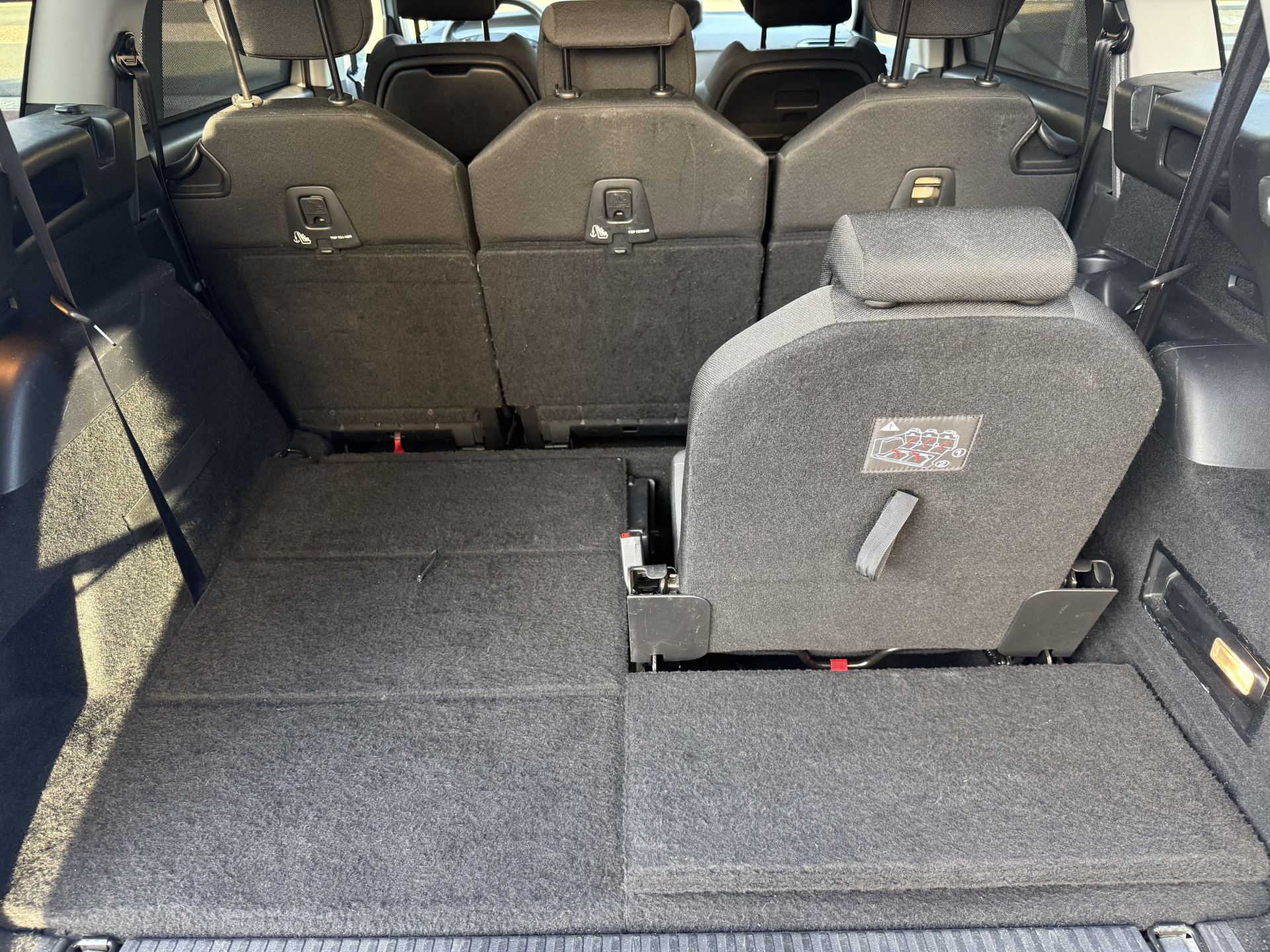 Foto van Citroen C4 Picasso