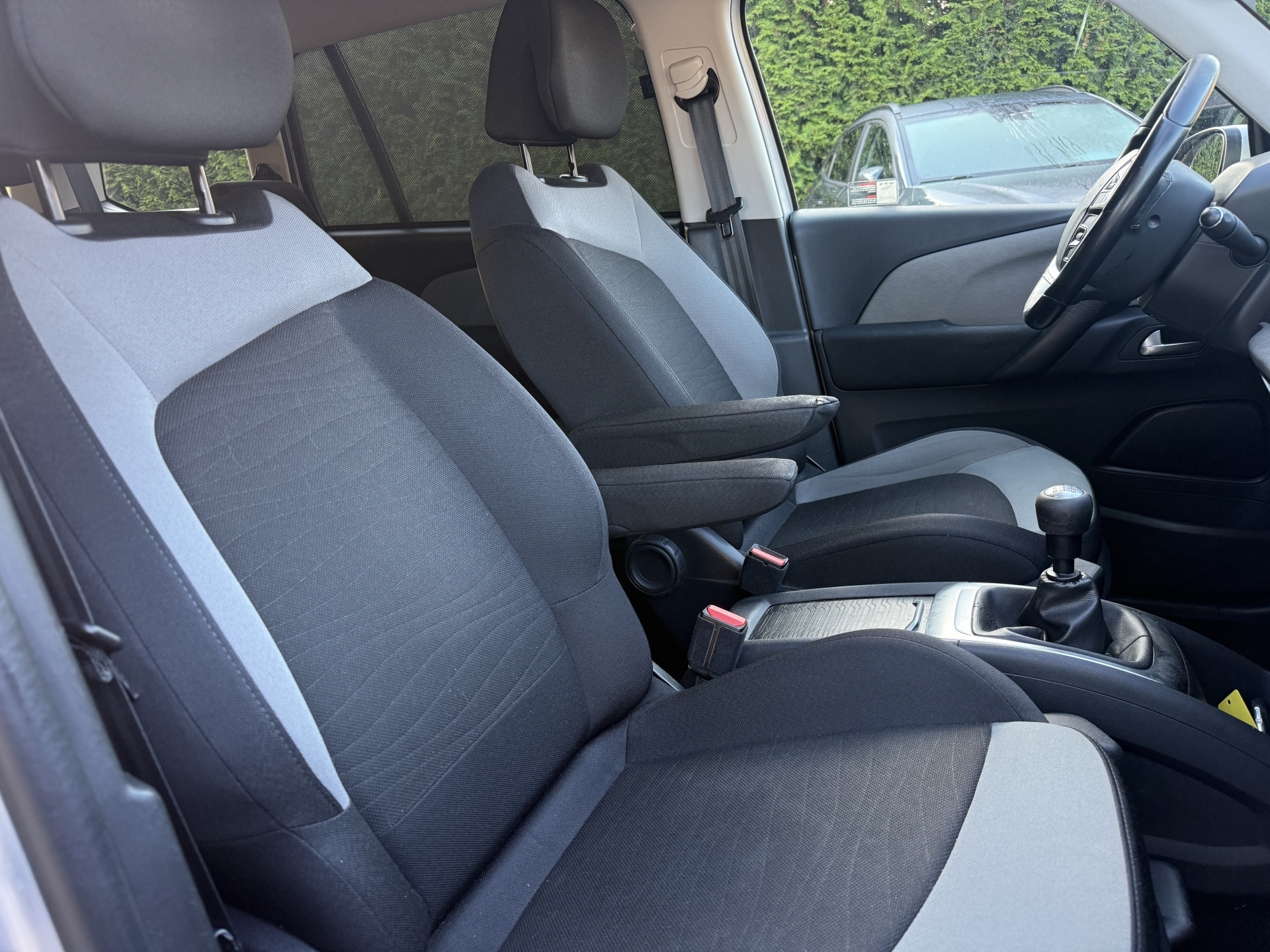 Foto van Citroen C4 Picasso