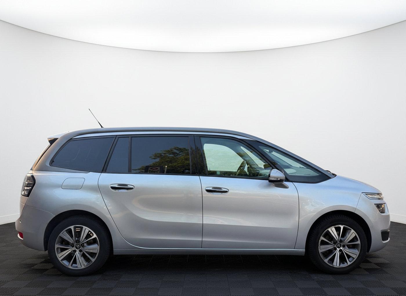 Foto van Citroen C4 Picasso