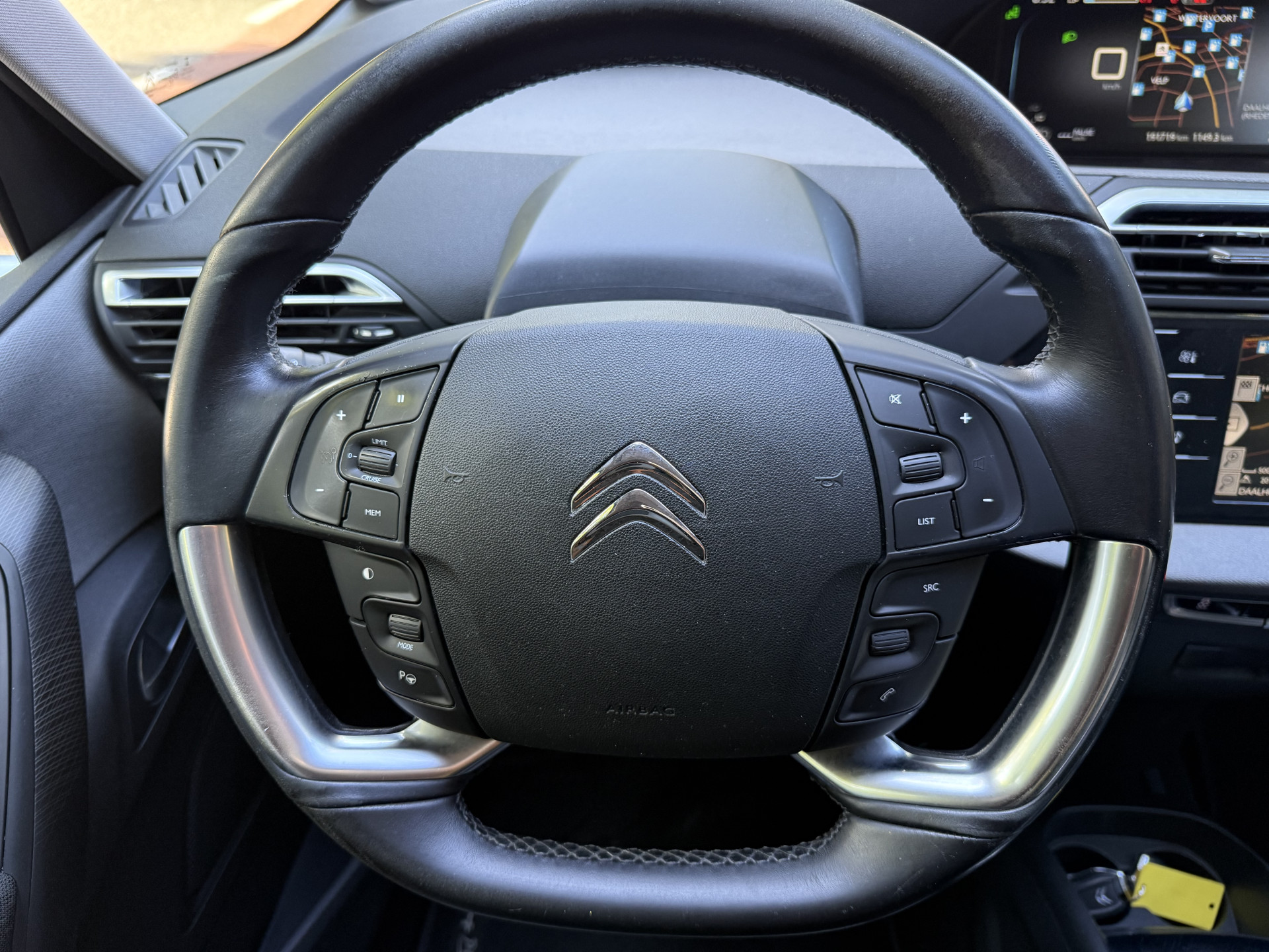 Foto van Citroen C4 Picasso
