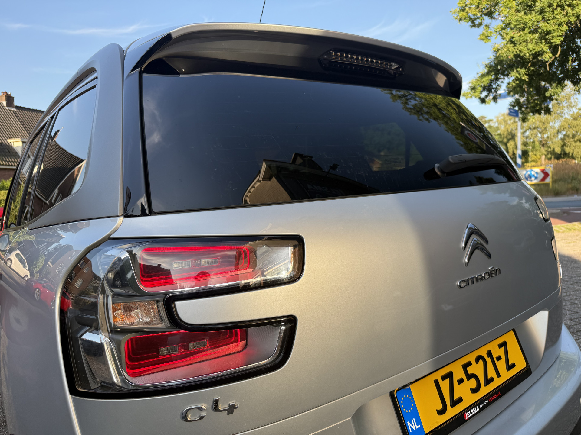 Foto van Citroen C4 Picasso