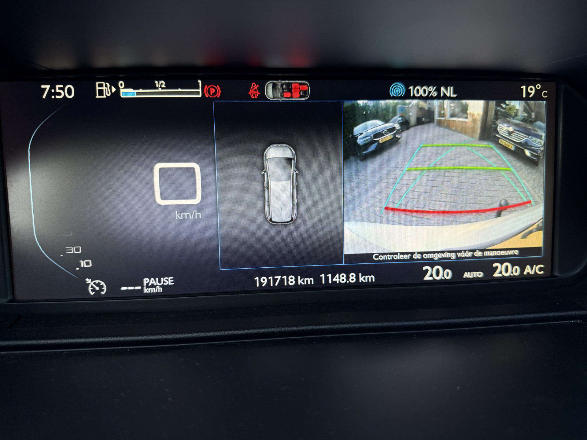 Foto van Citroen C4 Picasso