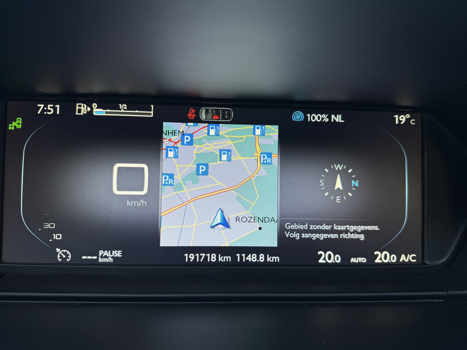 Foto van Citroen C4 Picasso