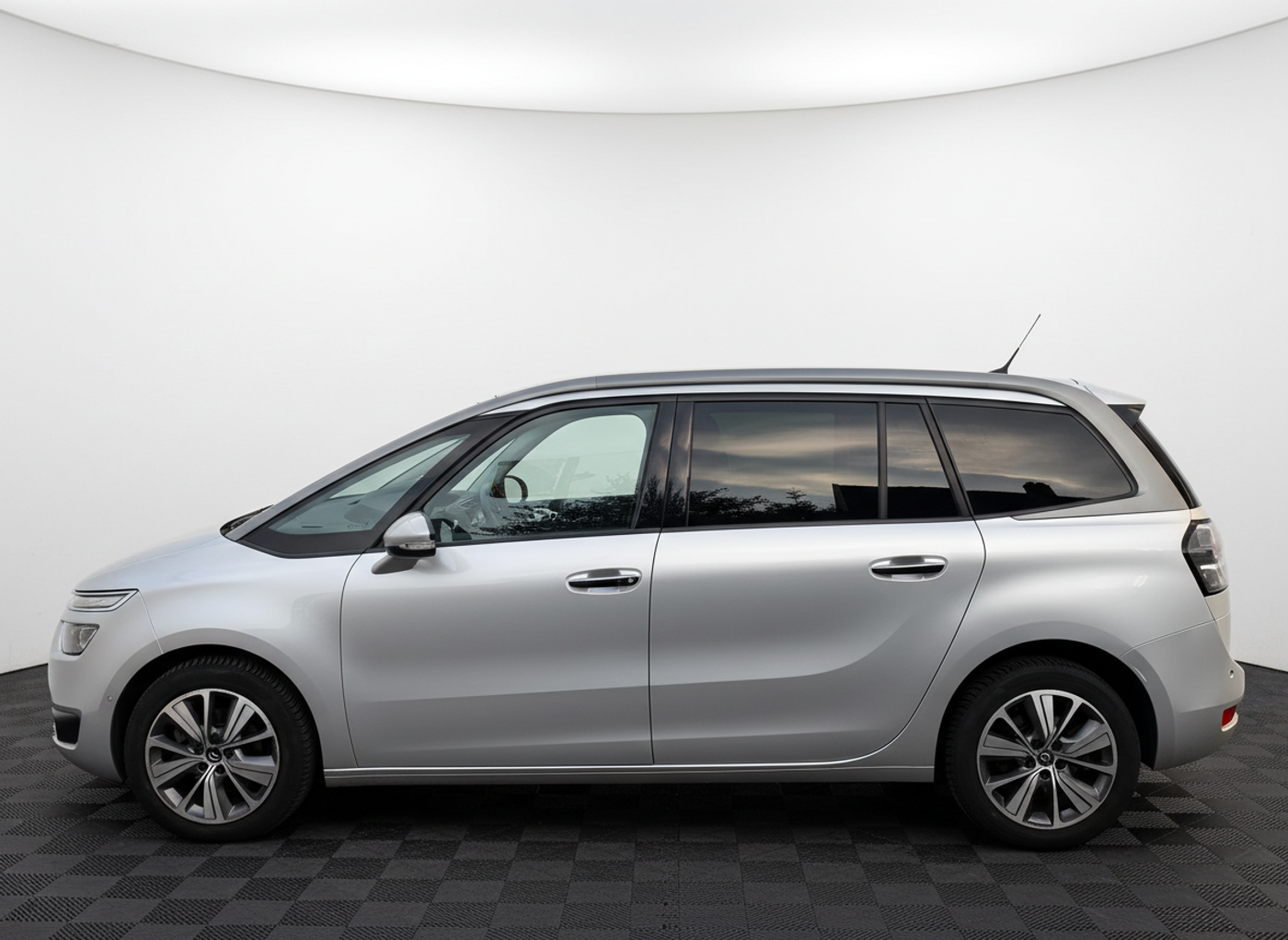 Foto van Citroen C4 Picasso