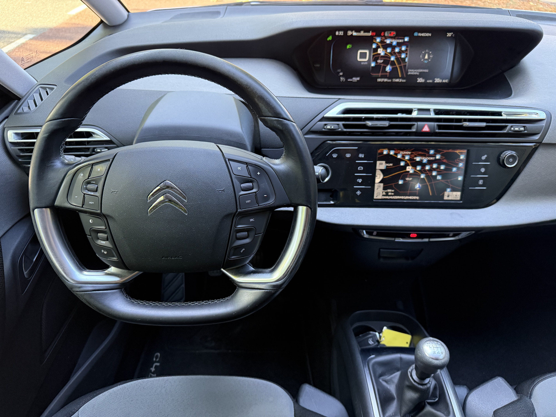 Foto van Citroen C4 Picasso