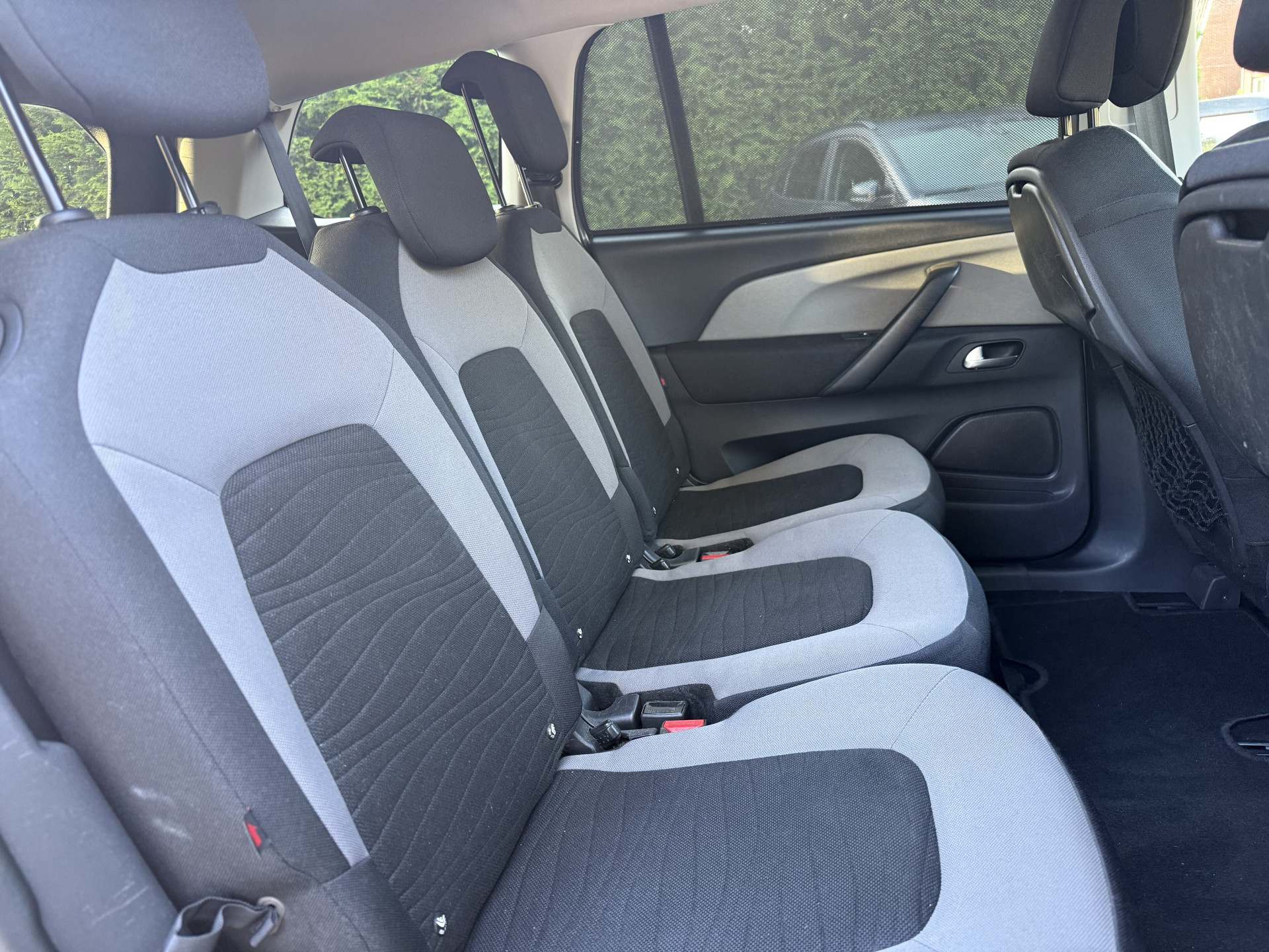 Foto van Citroen C4 Picasso