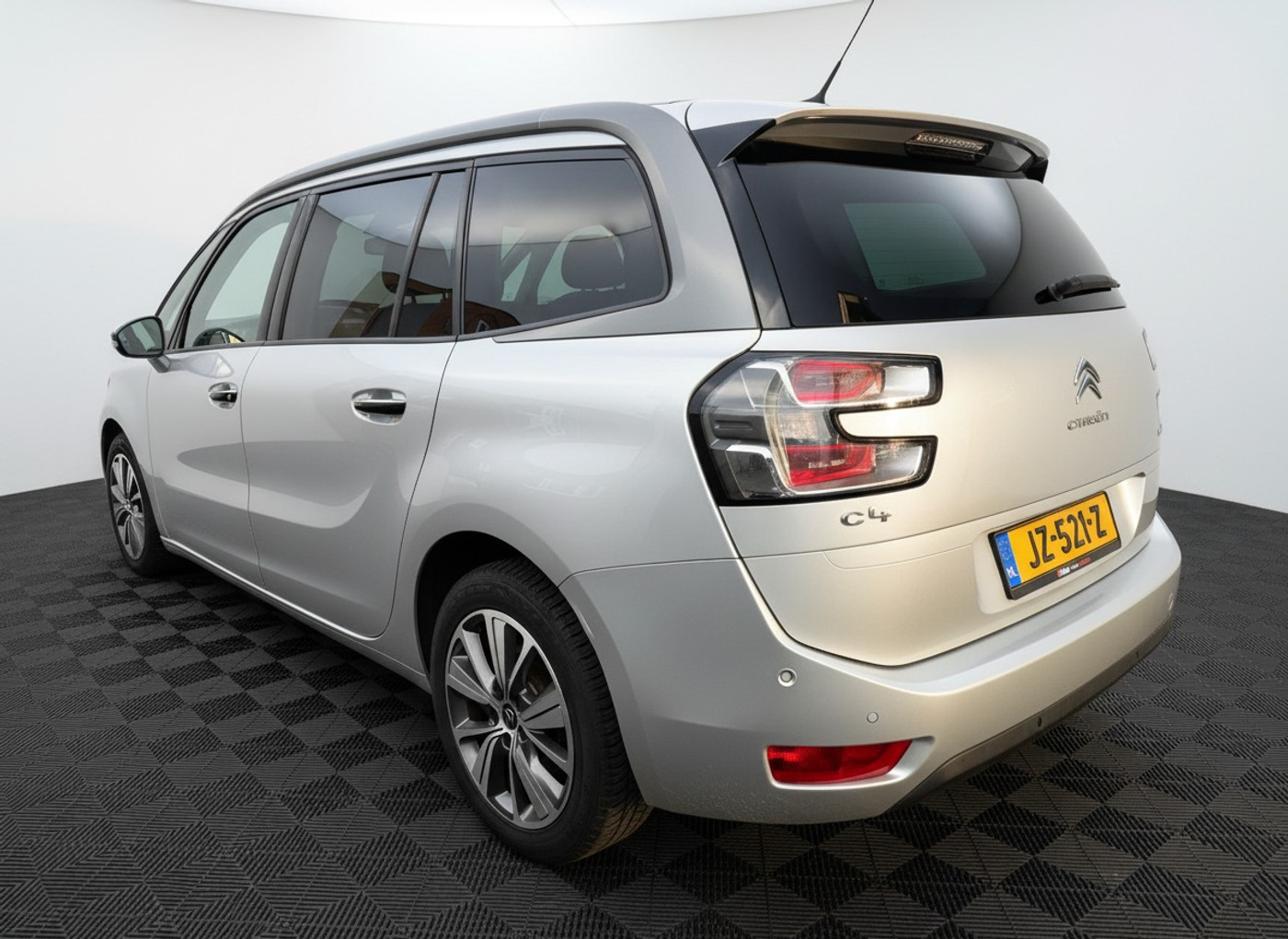 Foto van Citroen C4 Picasso