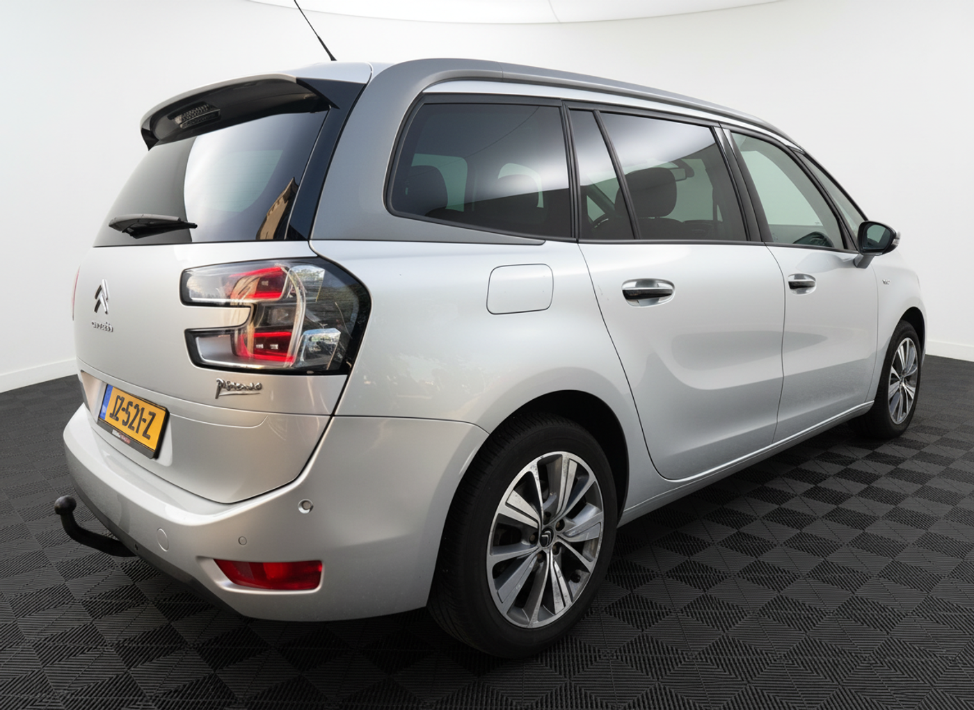 Foto van Citroen C4 Picasso