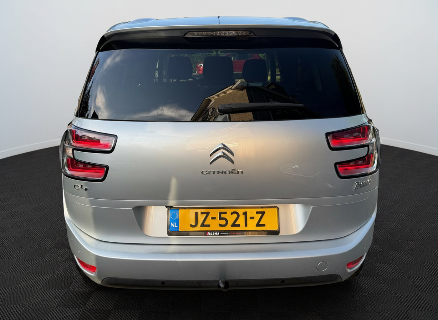 Foto van Citroen C4 Picasso
