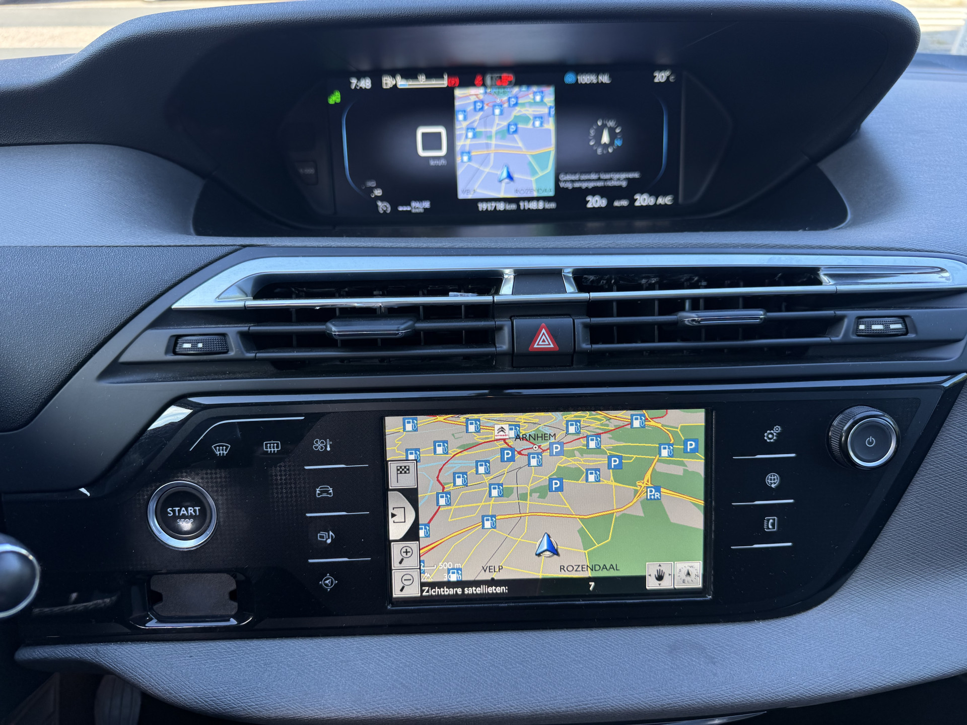 Foto van Citroen C4 Picasso