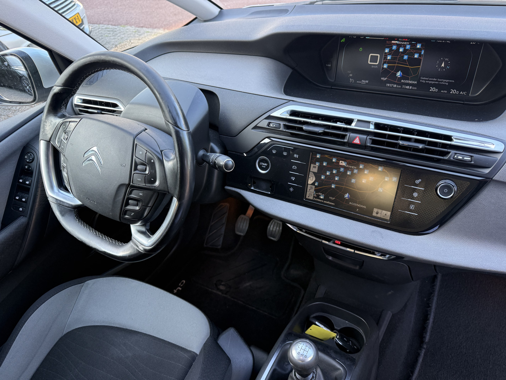 Foto van Citroen C4 Picasso