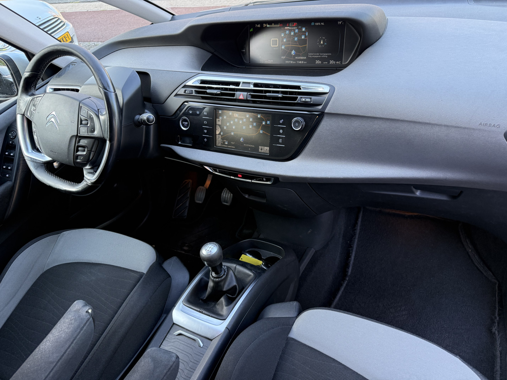 Foto van Citroen C4 Picasso