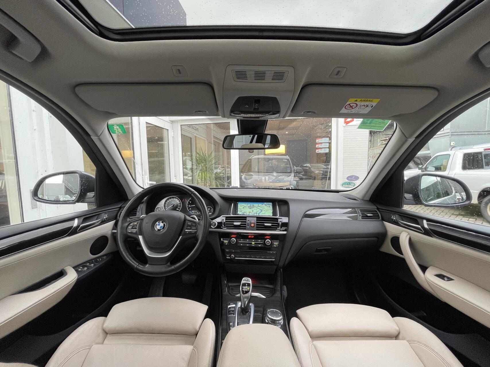 Foto van BMW X3 Xdrive35i