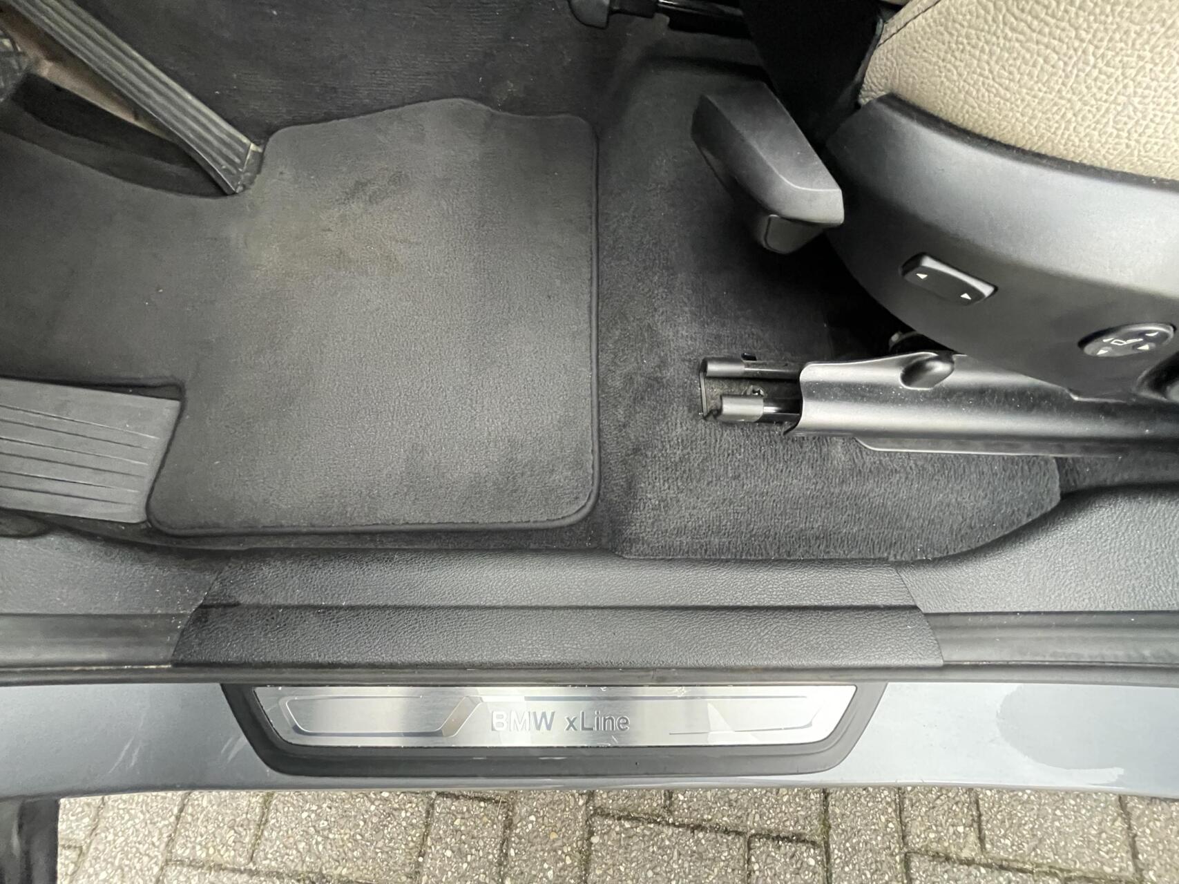 Foto van BMW X3 Xdrive35i