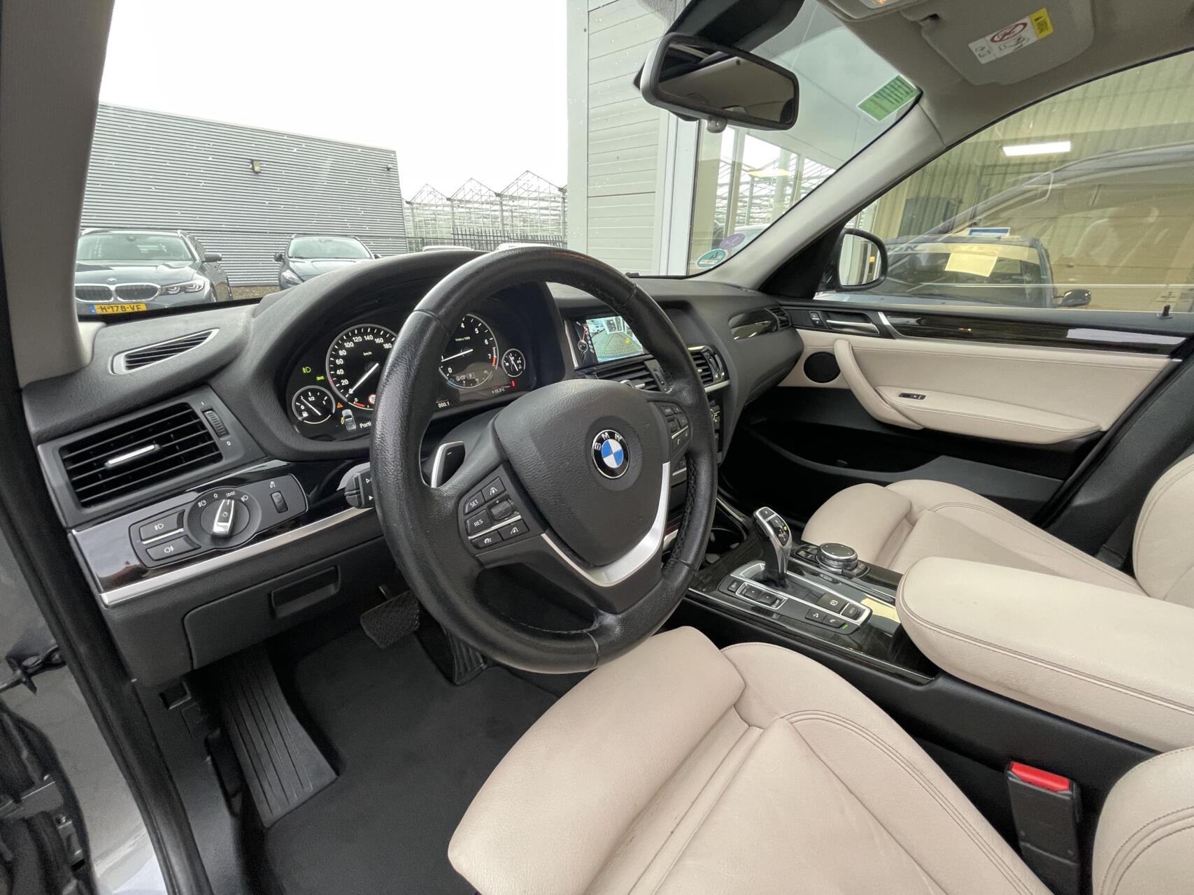 Foto van BMW X3 Xdrive35i