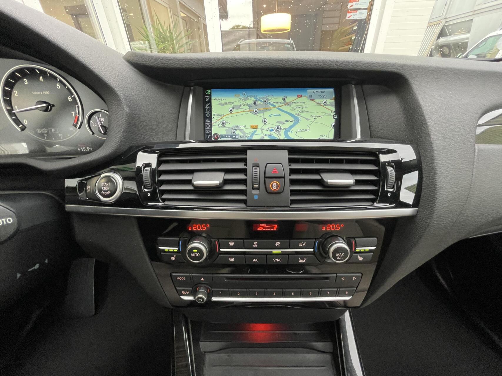 Foto van BMW X3 Xdrive35i