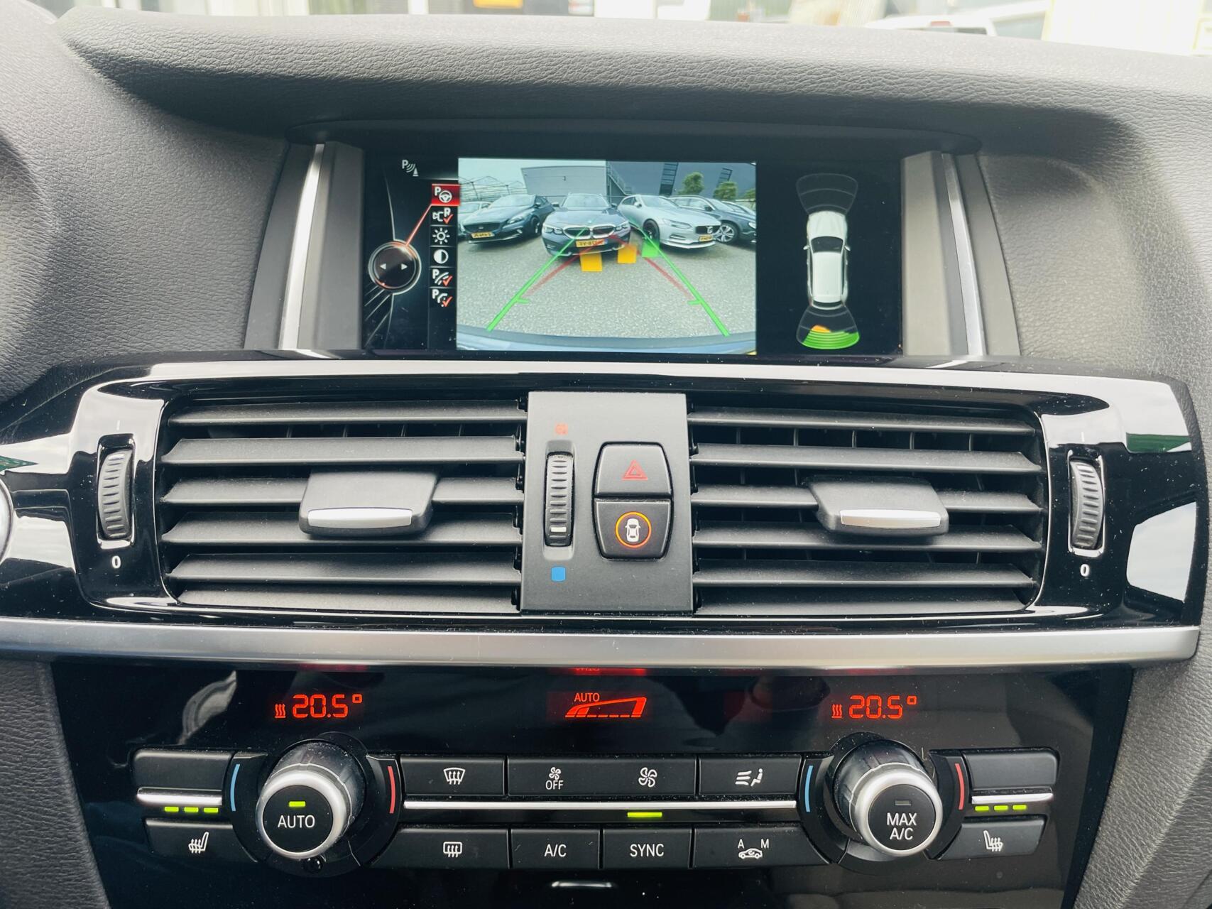 Foto van BMW X3 Xdrive35i