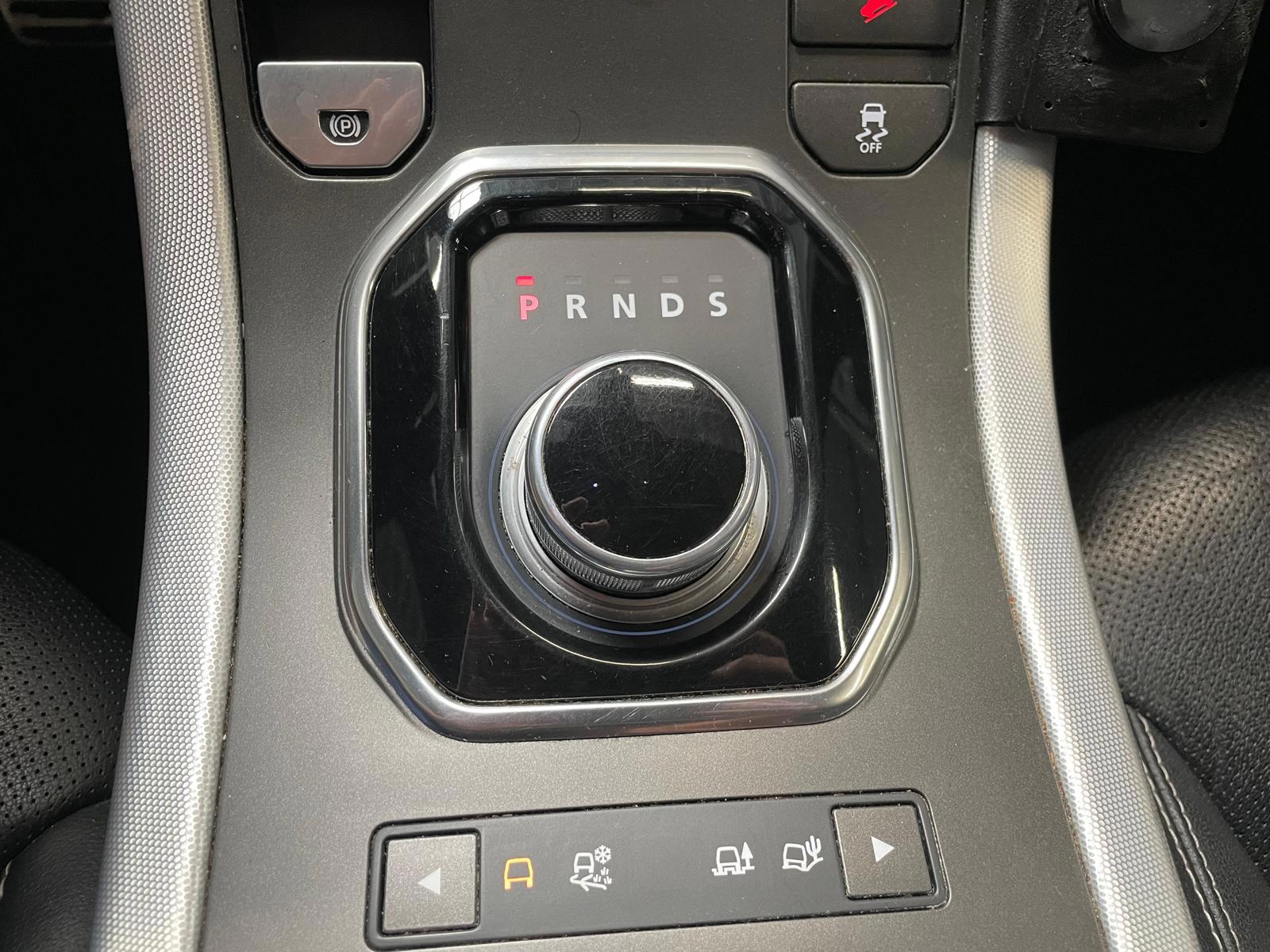 Foto van Land Rover Range Rover Evoque