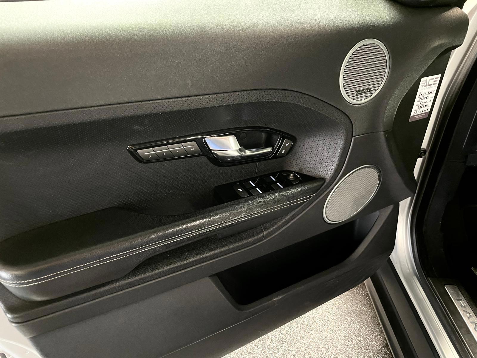 Foto van Land Rover Range Rover Evoque