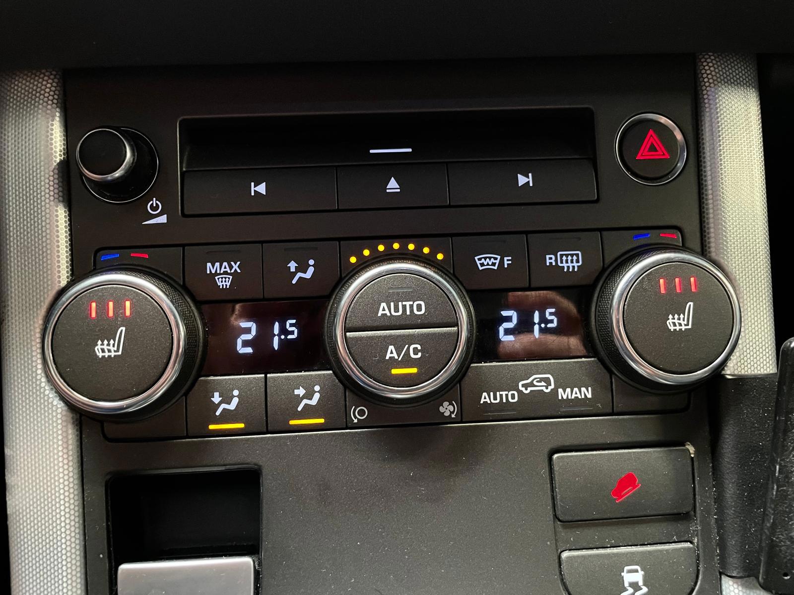 Foto van Land Rover Range Rover Evoque