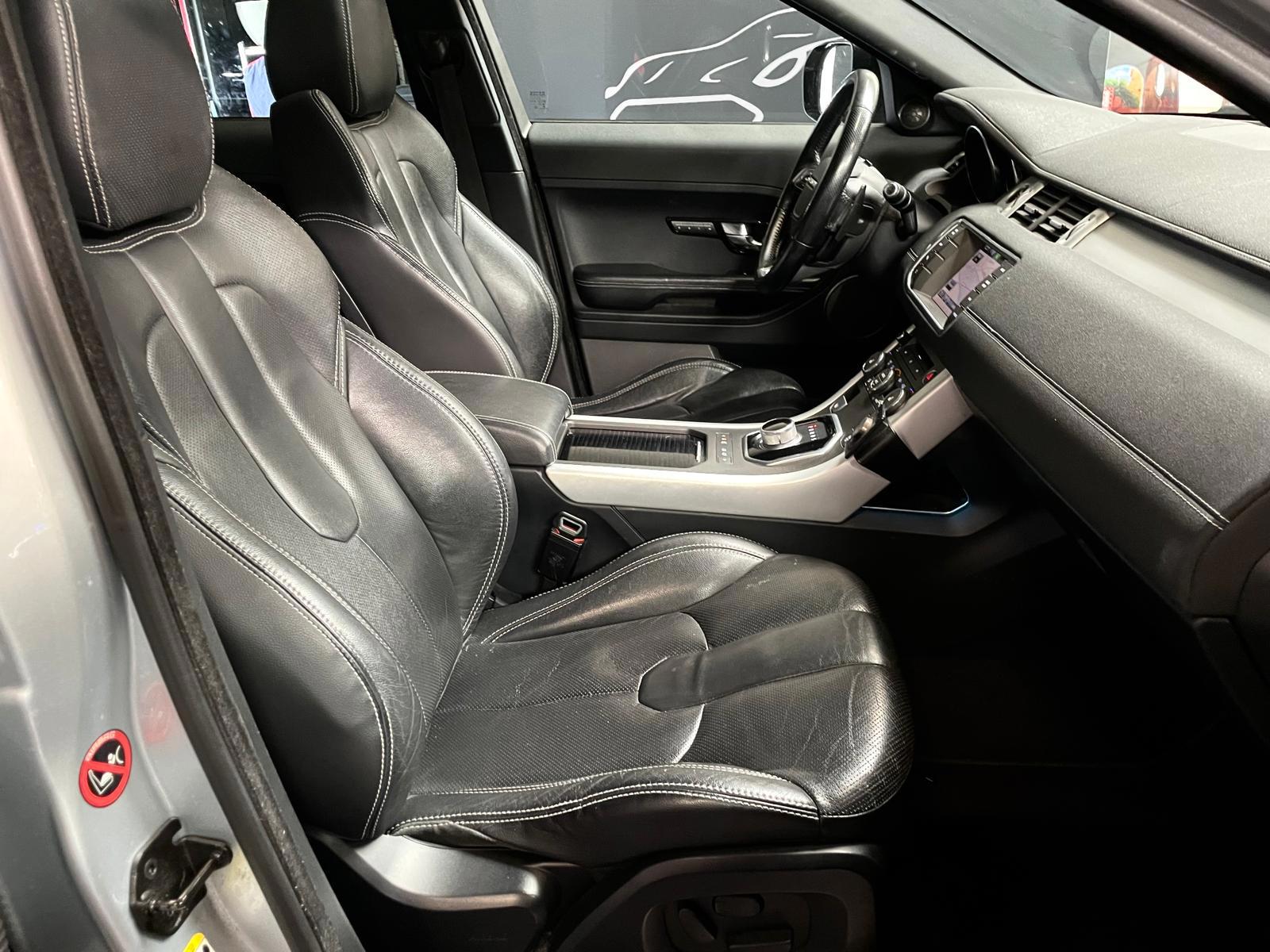 Foto van Land Rover Range Rover Evoque