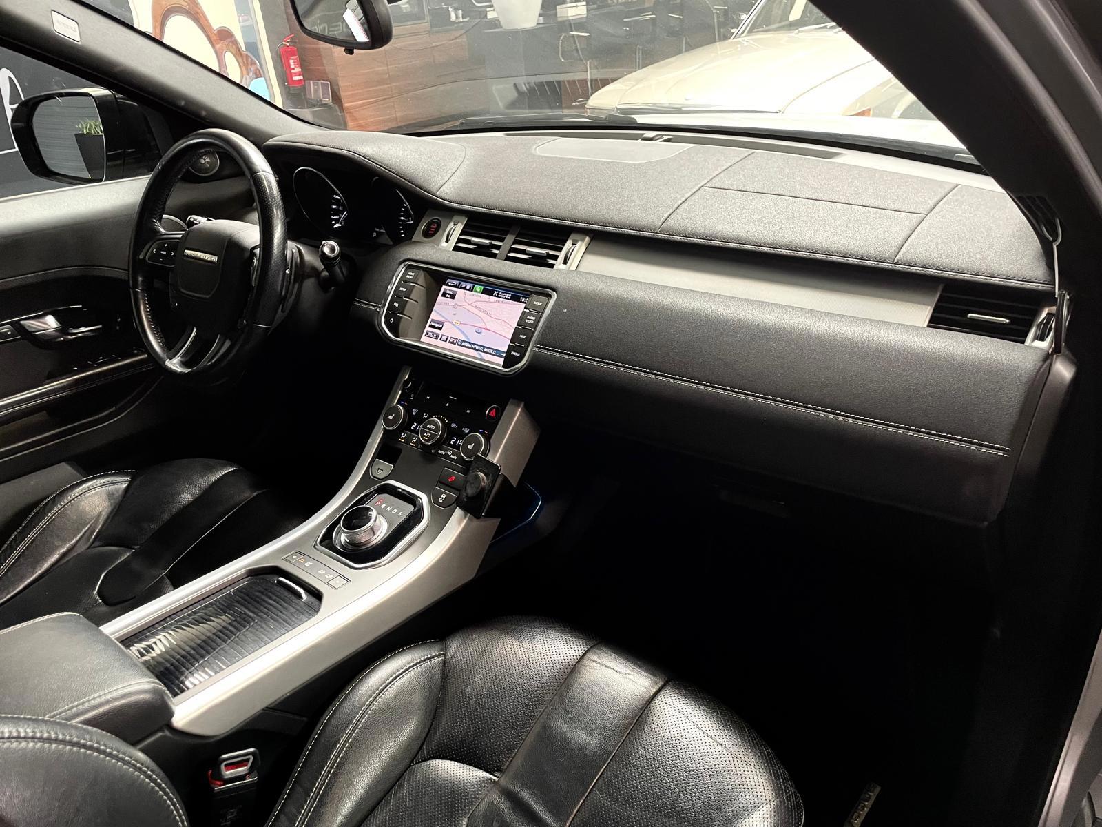 Foto van Land Rover Range Rover Evoque