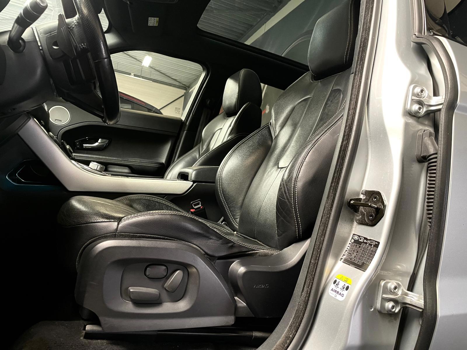 Foto van Land Rover Range Rover Evoque