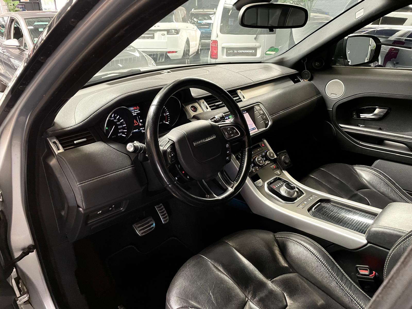 Foto van Land Rover Range Rover Evoque