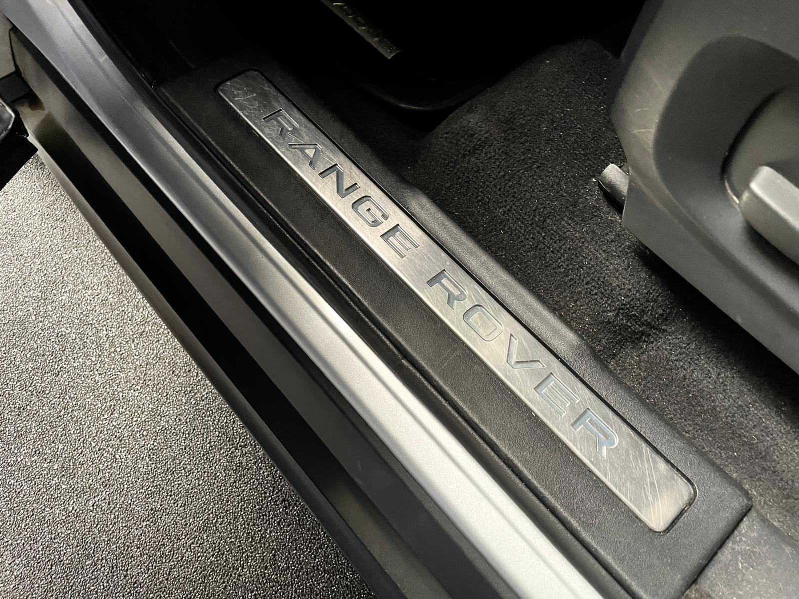 Foto van Land Rover Range Rover Evoque