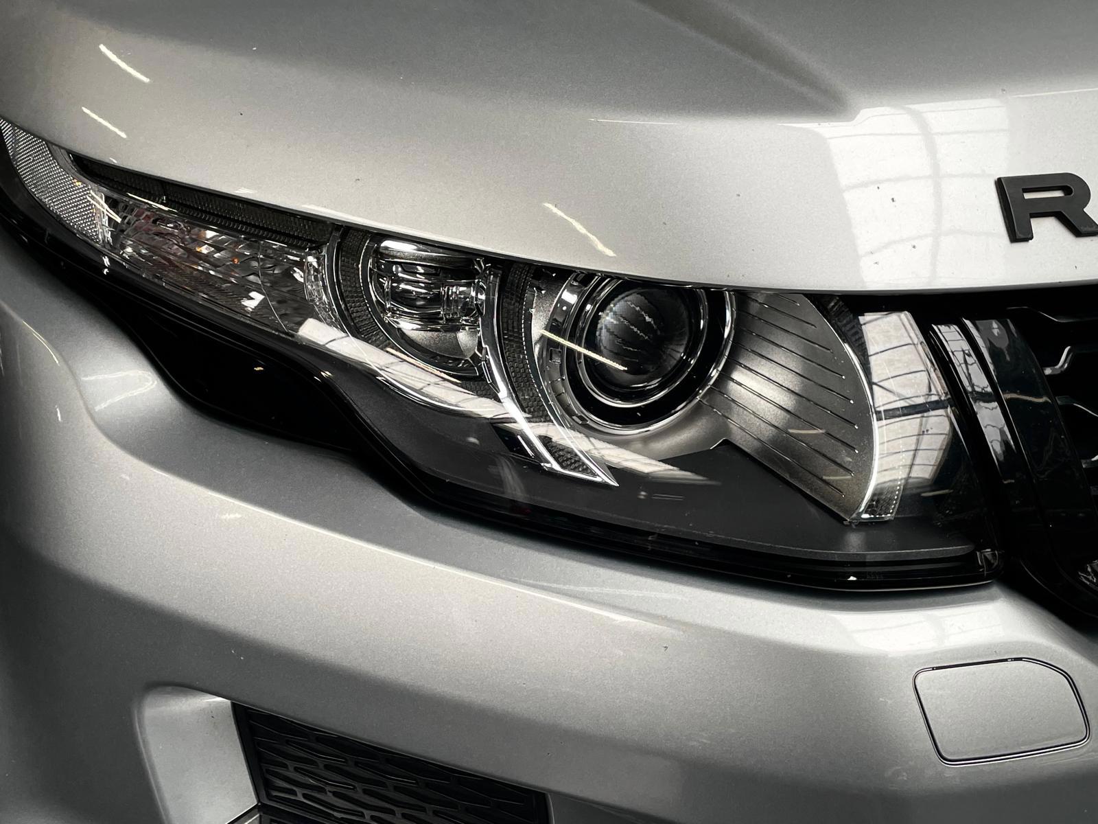 Foto van Land Rover Range Rover Evoque