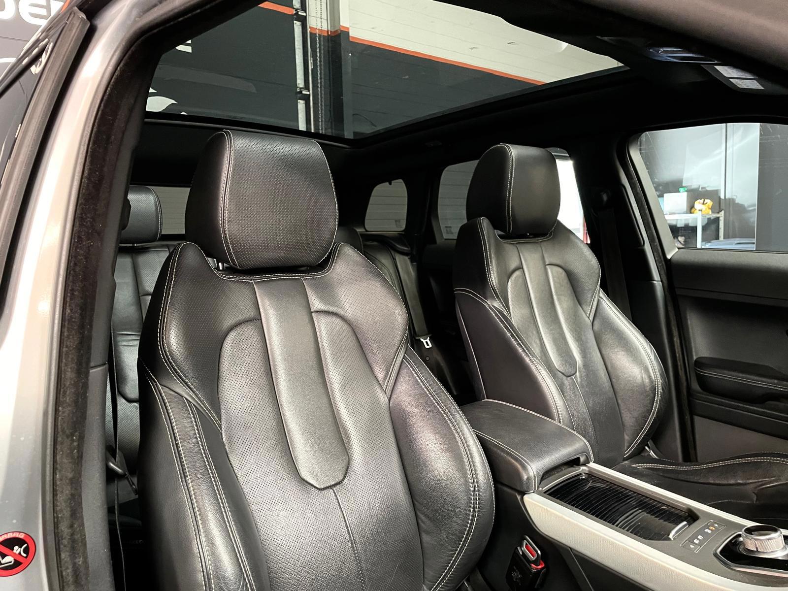 Foto van Land Rover Range Rover Evoque