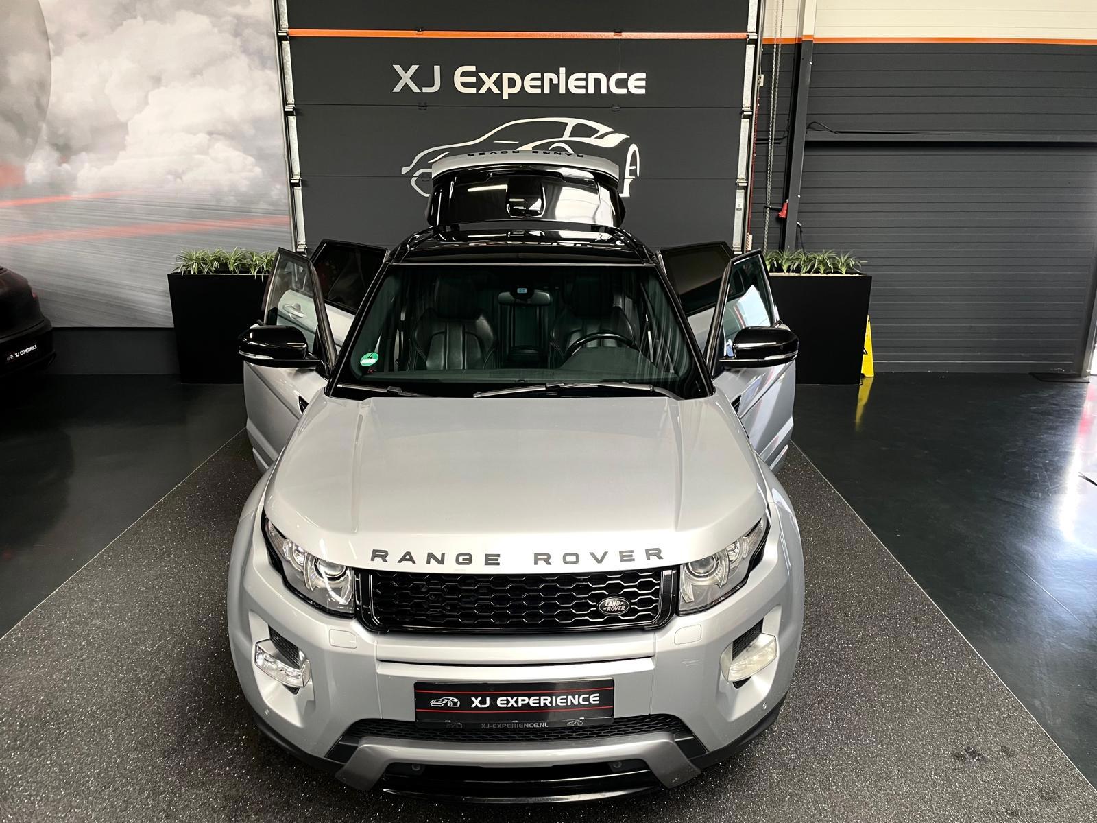 Foto van Land Rover Range Rover Evoque