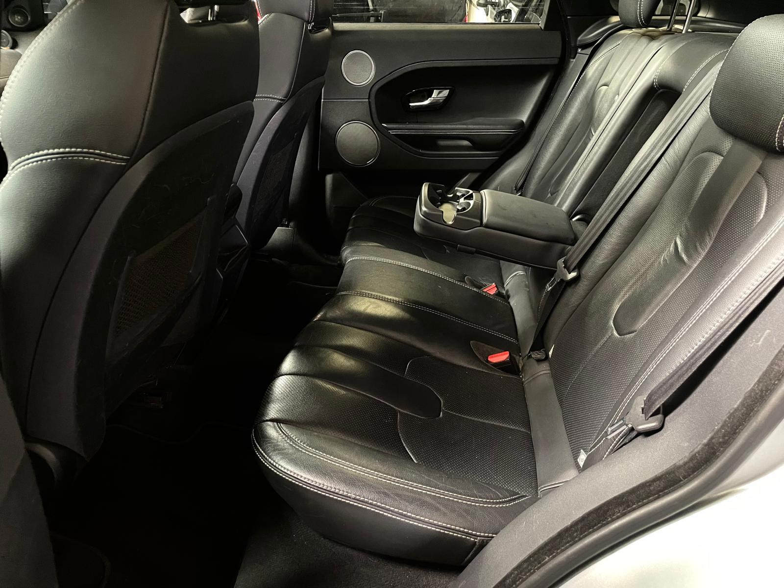 Foto van Land Rover Range Rover Evoque
