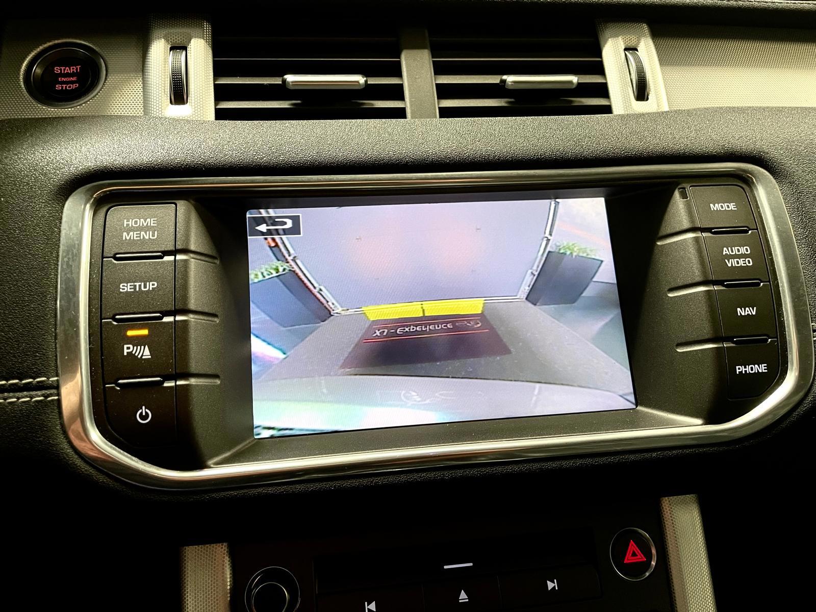 Foto van Land Rover Range Rover Evoque