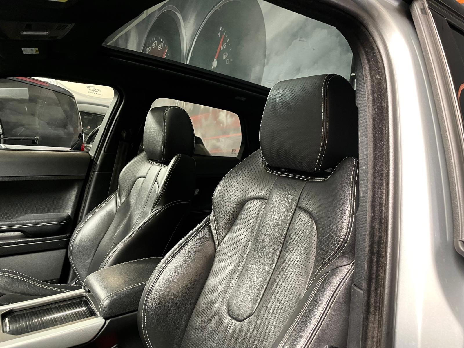 Foto van Land Rover Range Rover Evoque