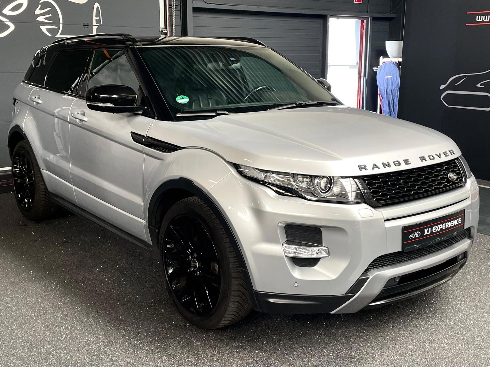 Foto van Land Rover Range Rover Evoque