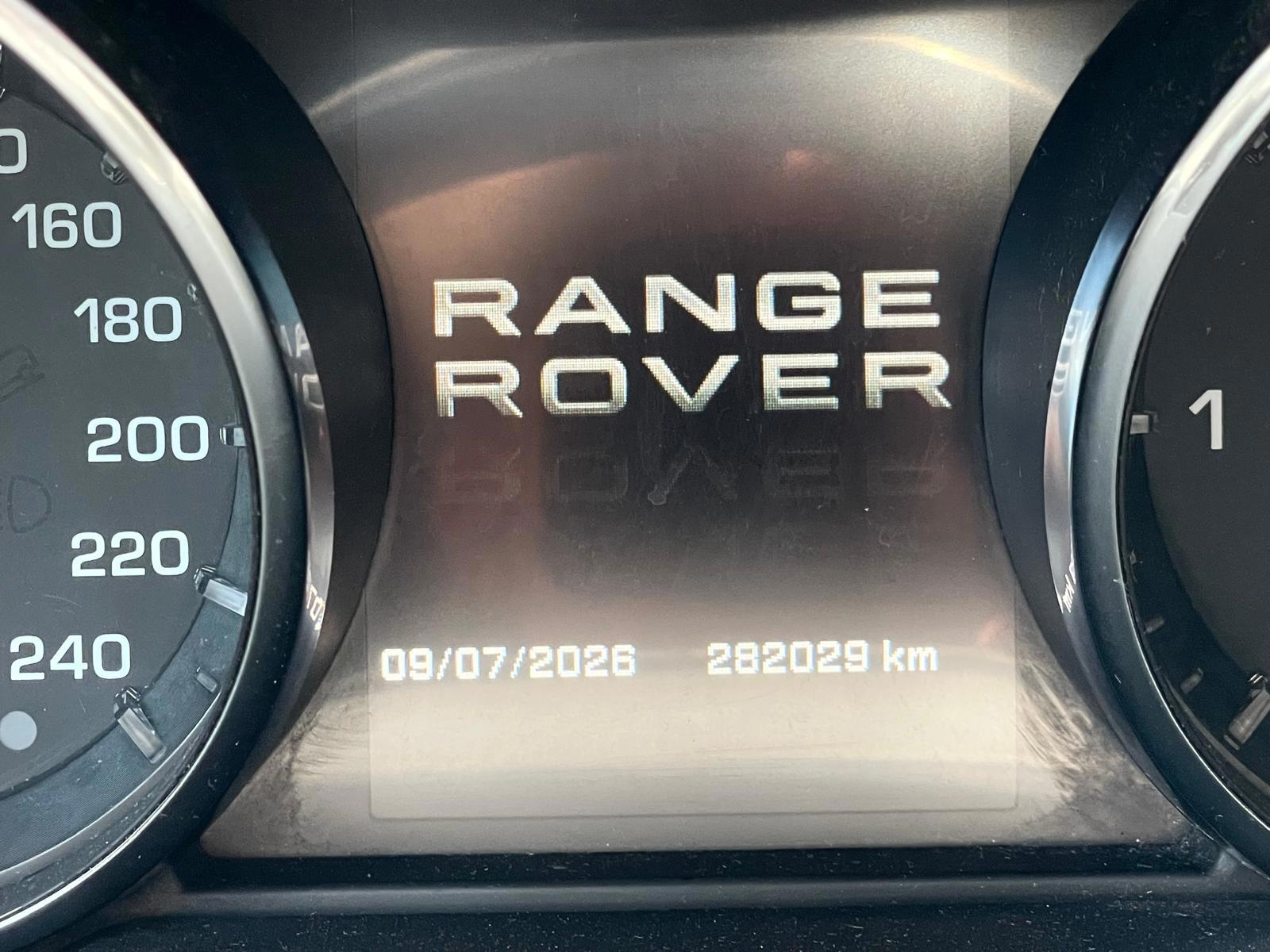 Foto van Land Rover Range Rover Evoque