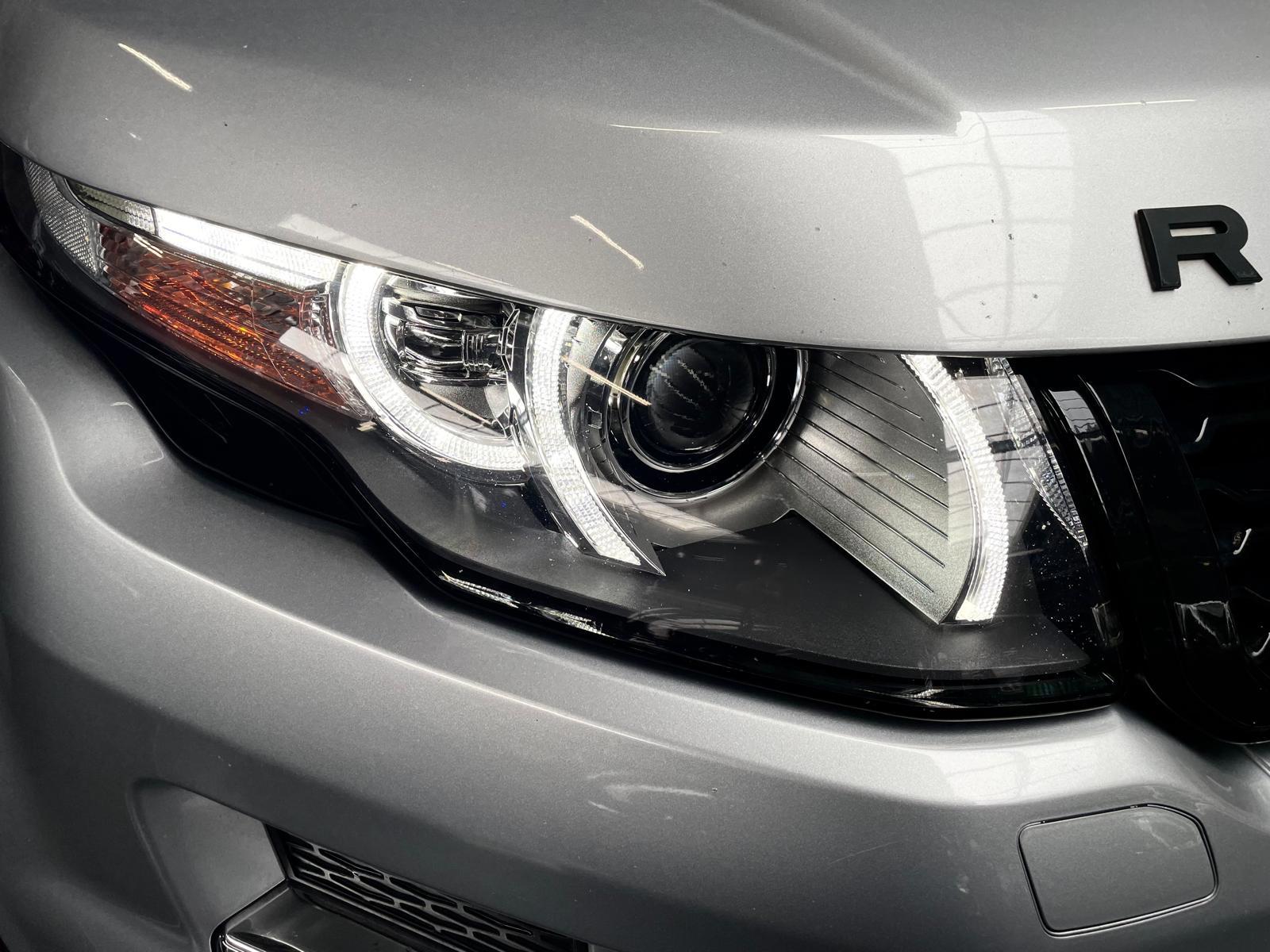 Foto van Land Rover Range Rover Evoque