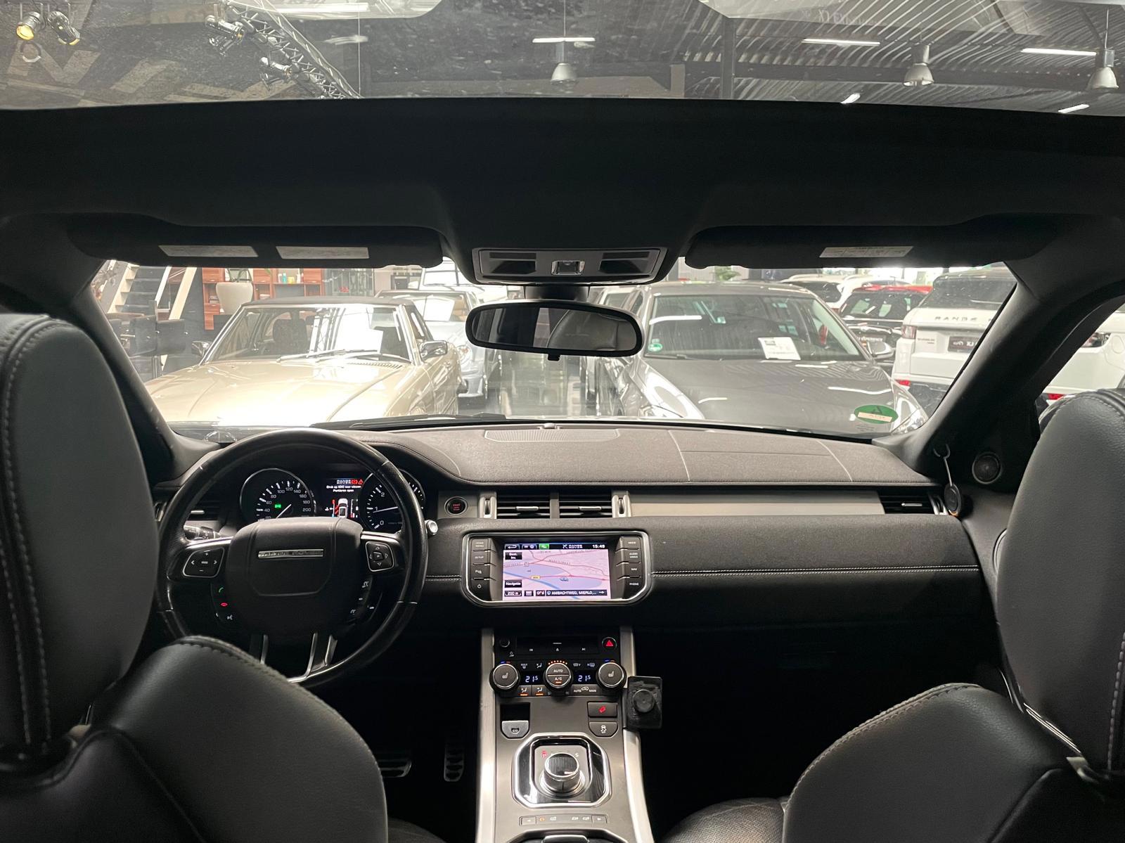 Foto van Land Rover Range Rover Evoque