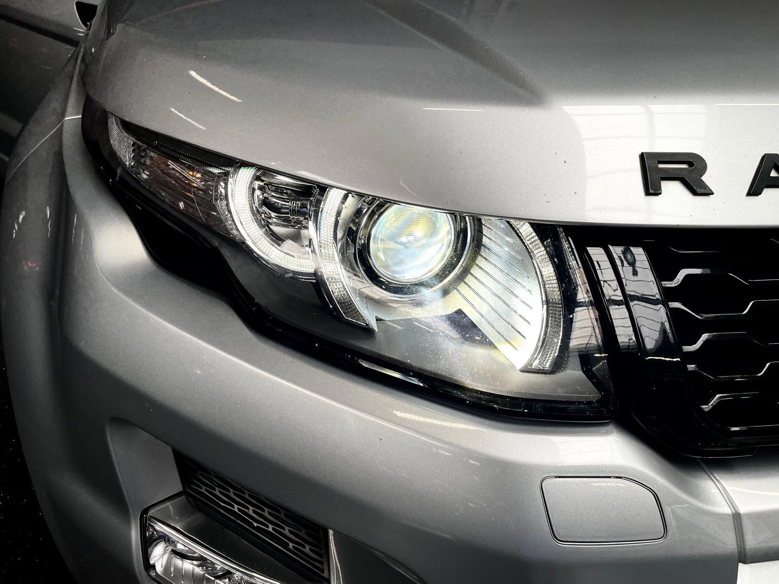 Foto van Land Rover Range Rover Evoque