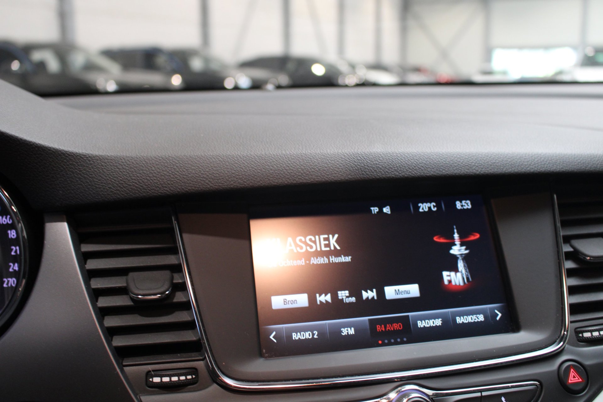 Foto van Opel Astra Sports Tourer