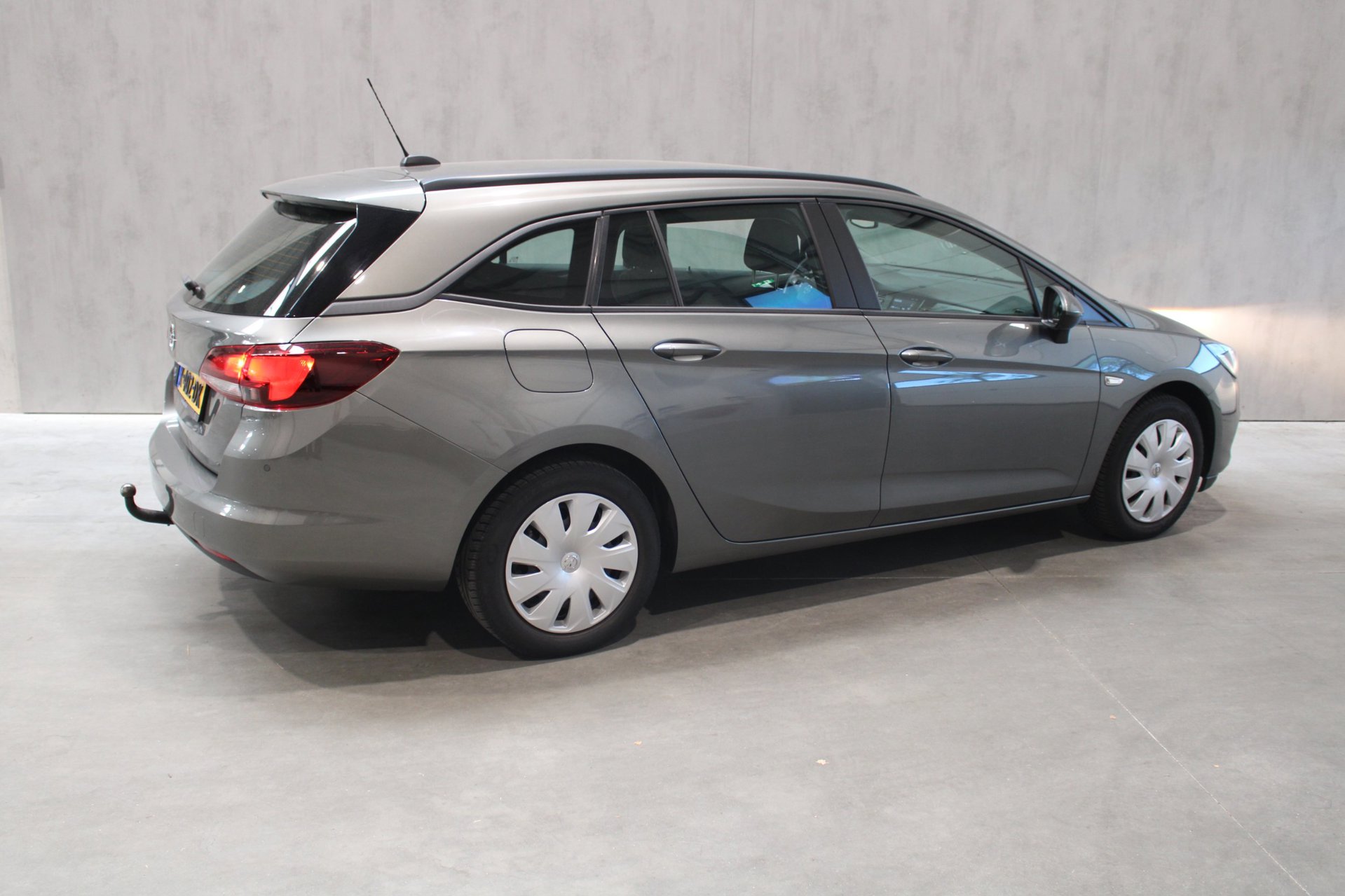 Foto van Opel Astra Sports Tourer