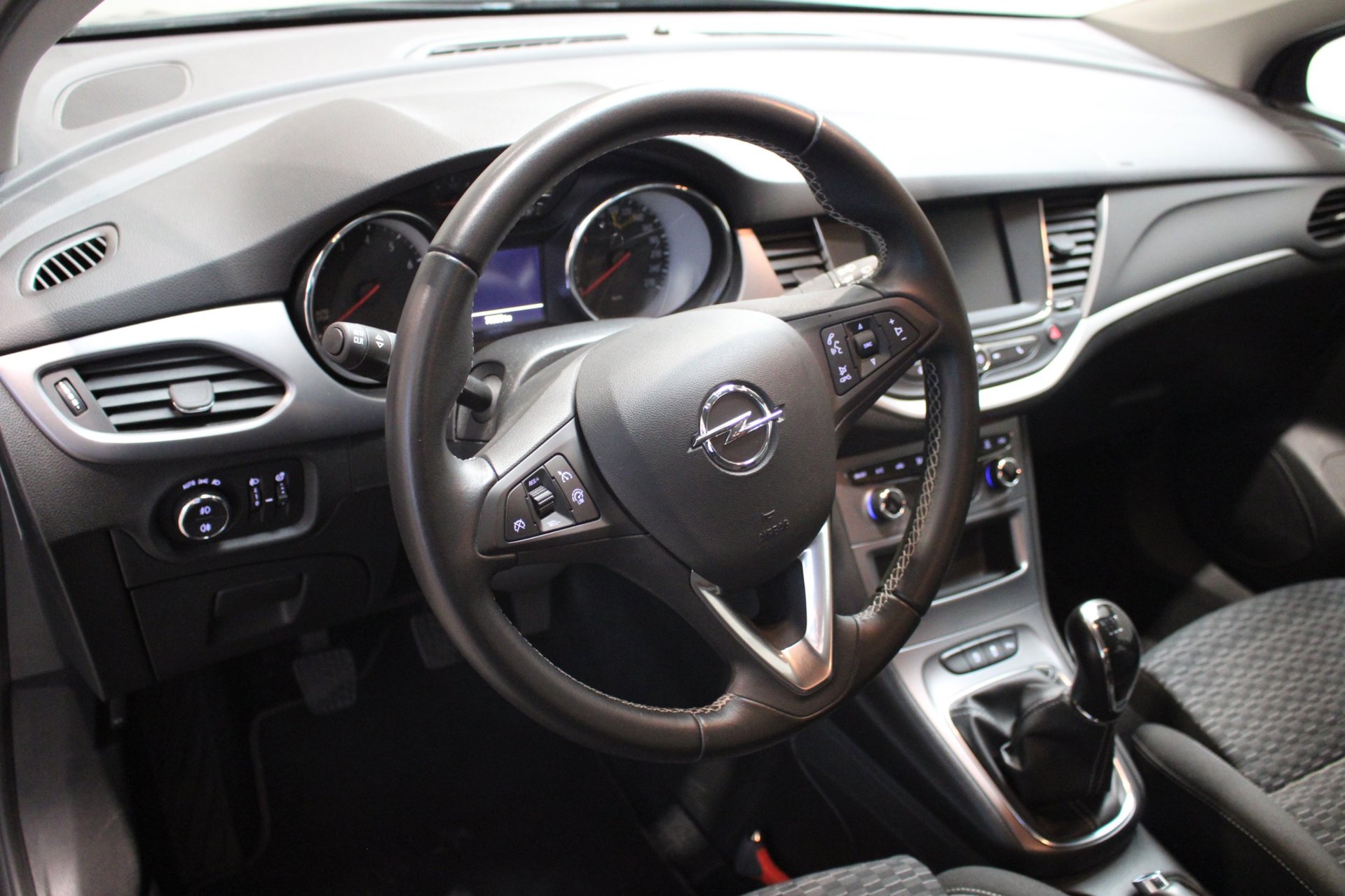 Foto van Opel Astra Sports Tourer