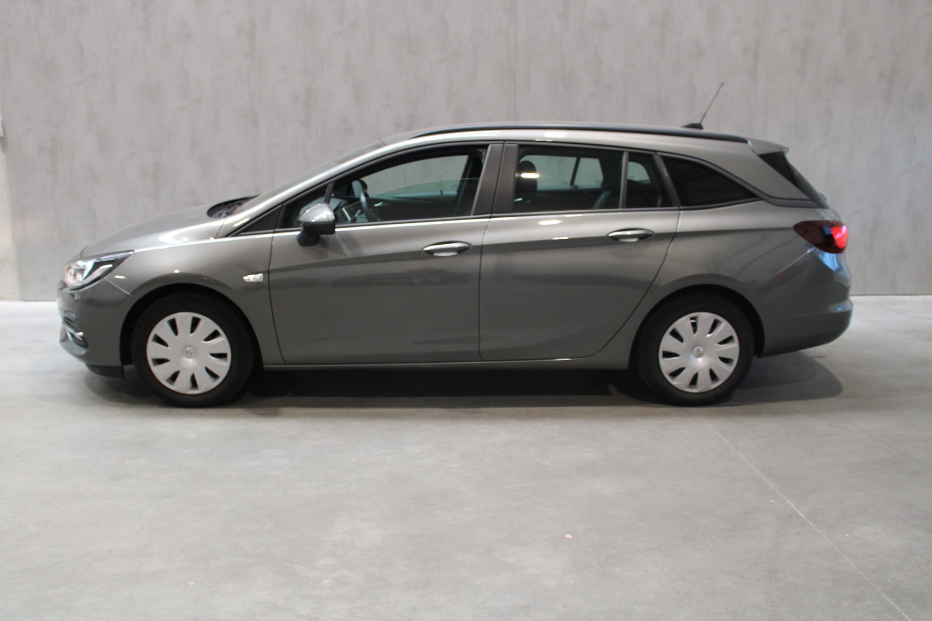 Foto van Opel Astra Sports Tourer