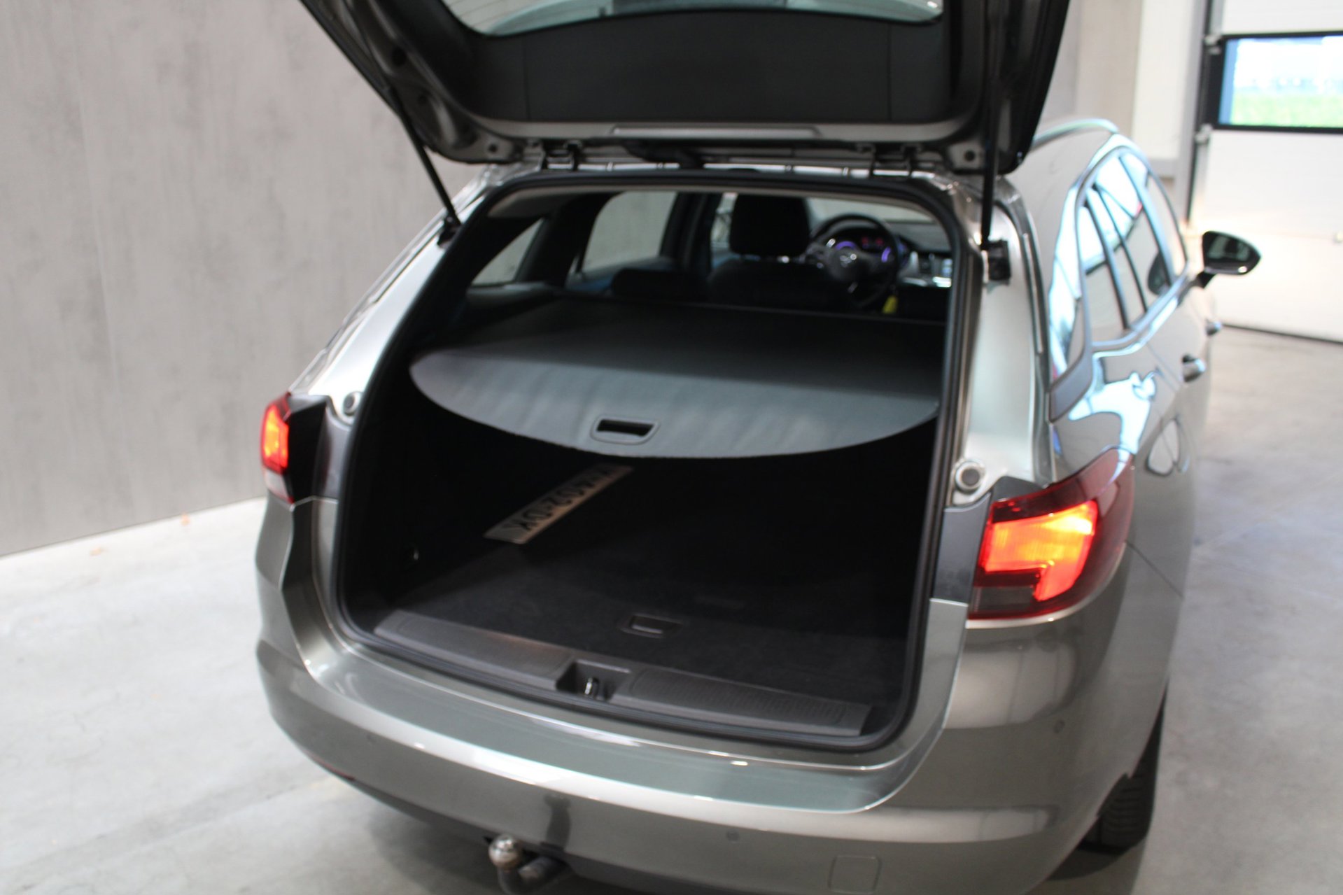 Foto van Opel Astra Sports Tourer