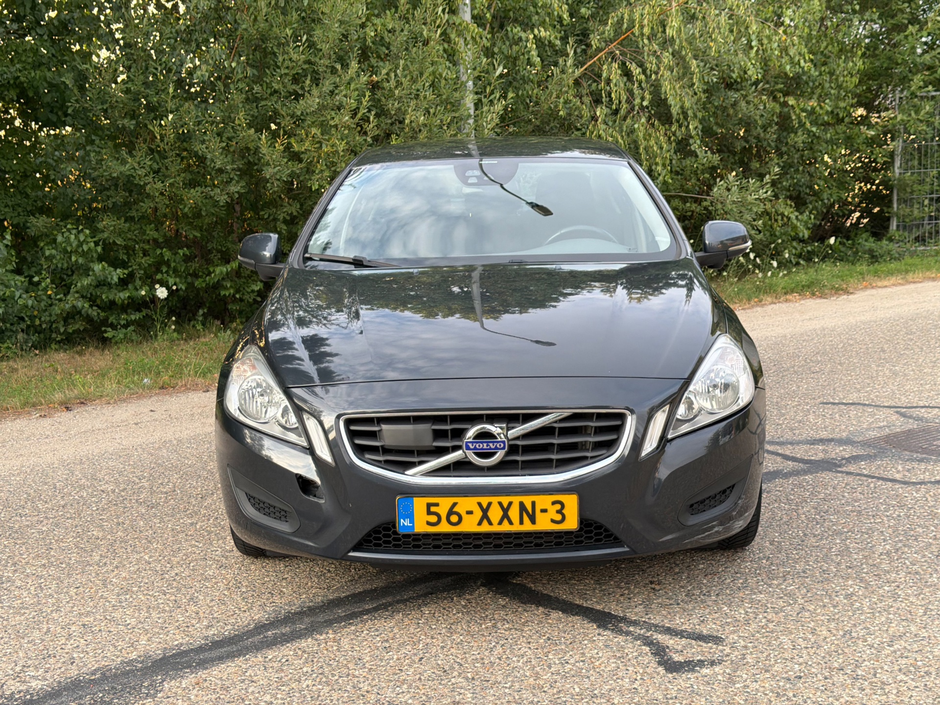 Foto van Volvo S60